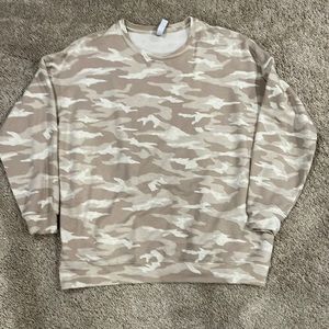 Athleta Balance sweatshirt